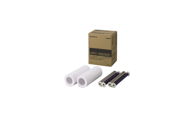 Sony UPC-R80MD Self-Laminating Colour Printing Pack