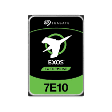 Seagate Exos 7E10 10TB  SATA 3.5" Drive; 6GB/s  Hard Drive