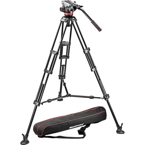 Manfrotto Kit MVH502A + 546B + BAG (Padded) MVH502A.546BK-1