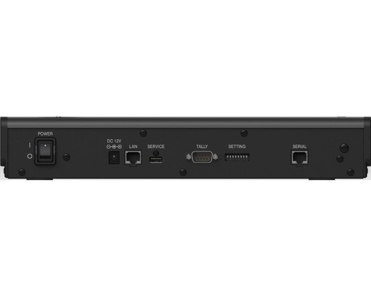 JVC RM-LP100E PTZ Camera Remote, touchscreen, IP and serial control for all JVC PTZ cameras
